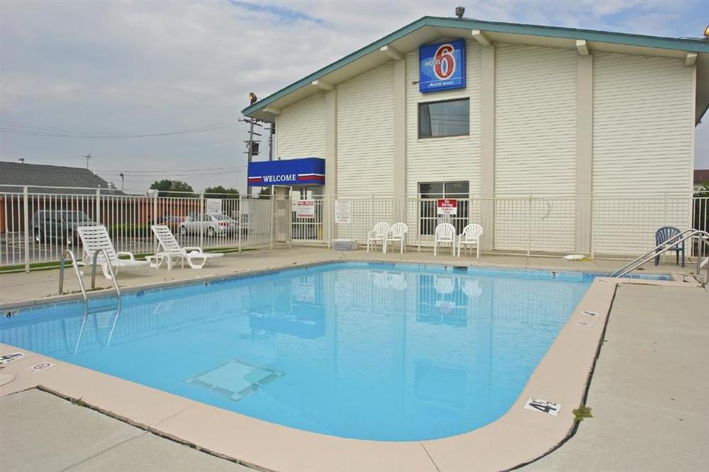 Clarion Pointe Hotel Milwaukee Fasilitas foto